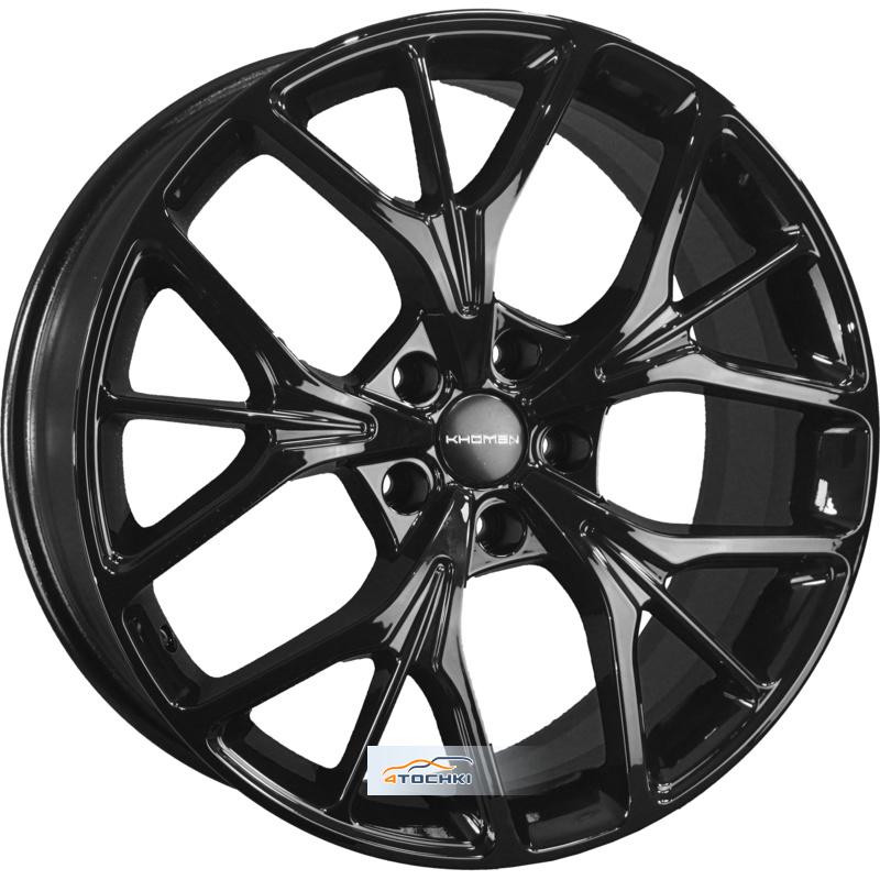 Диски Khomen Wheels KHW2012 (FAW Bestune T99) Black