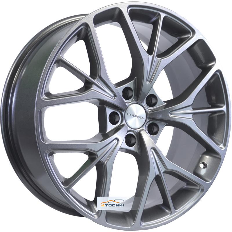 KHW2012 (FAW Bestune T99) Gray