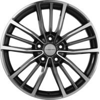 Khomen Wheels KHW2012 (FAW Bestune T99) Black-FP