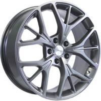 Khomen Wheels KHW2012 (FAW Bestune T99) Gray