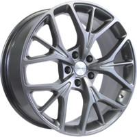 Khomen Wheels KHW2012 (Tugella New) Gray