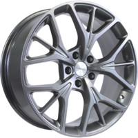 Khomen Wheels KHW2012 (Voyah Dream) Gray