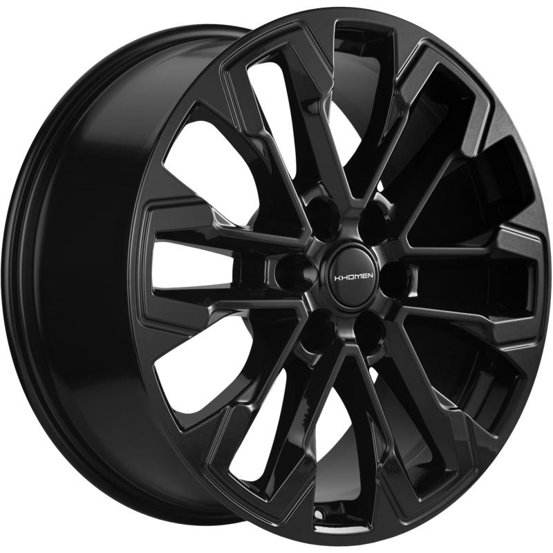 KHW2016 (Kia Mohave) Black