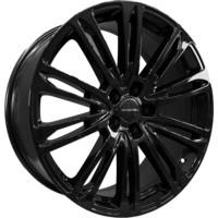 Khomen Wheels KHW2017 (Tugella New) Black