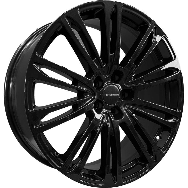 Диски Khomen Wheels KHW2017 (Voyah Free) Black