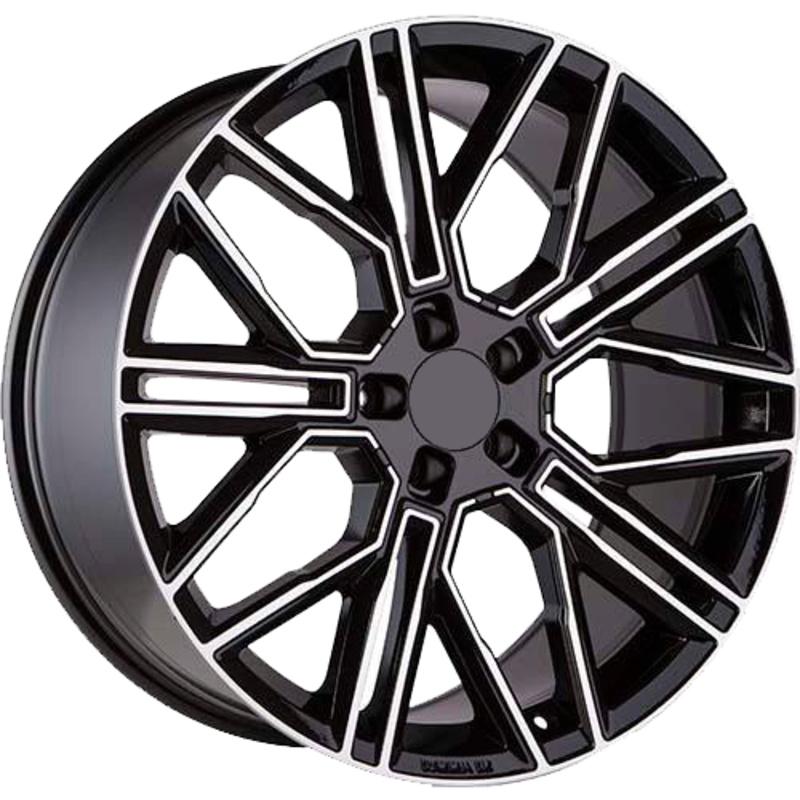 KHW2101 (Cayenne) Black-FP