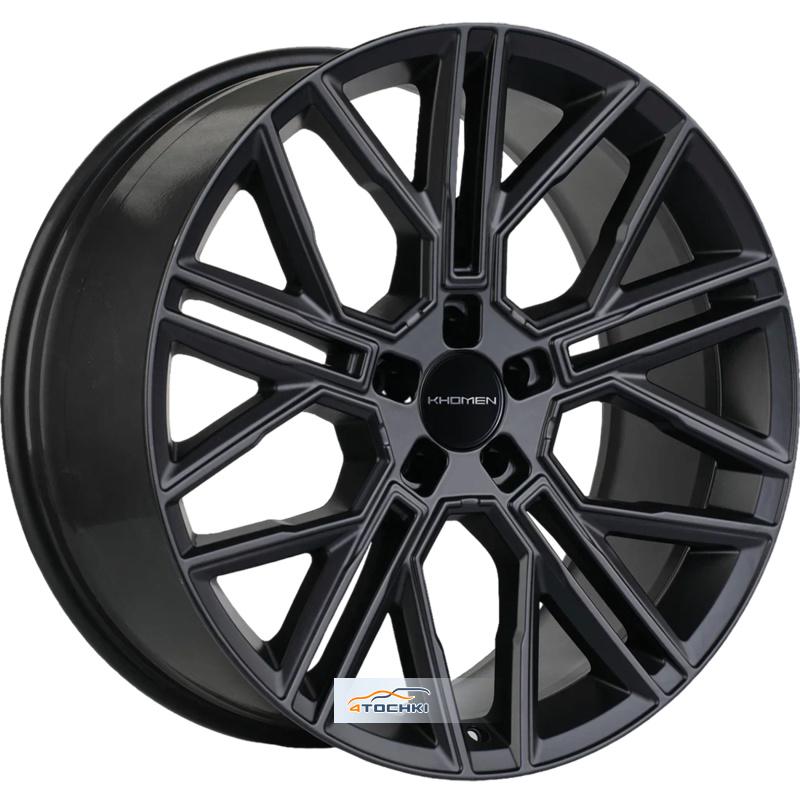 KHW2101 (Cayenne) Black