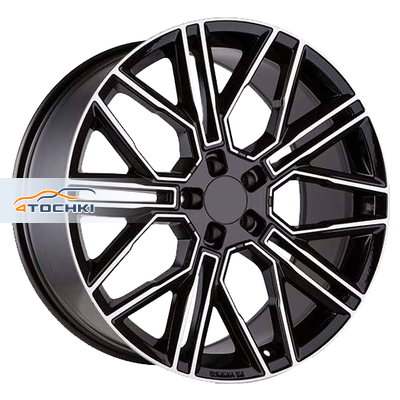KHW2101 (Cayenne) Black-FP