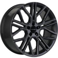 Khomen Wheels KHW2101 (E-tron) Black matt