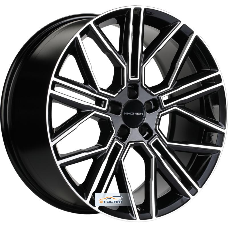 KHW2101 (Li 7/9) Black-FP