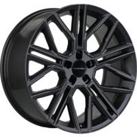 Khomen Wheels KHW2101 (Li 7/9) Black