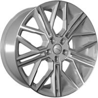 Khomen Wheels KHW2101 (Li 7/9) F-Silver-FP 9,5x21/5x120 ЕТ45,5 D62,5