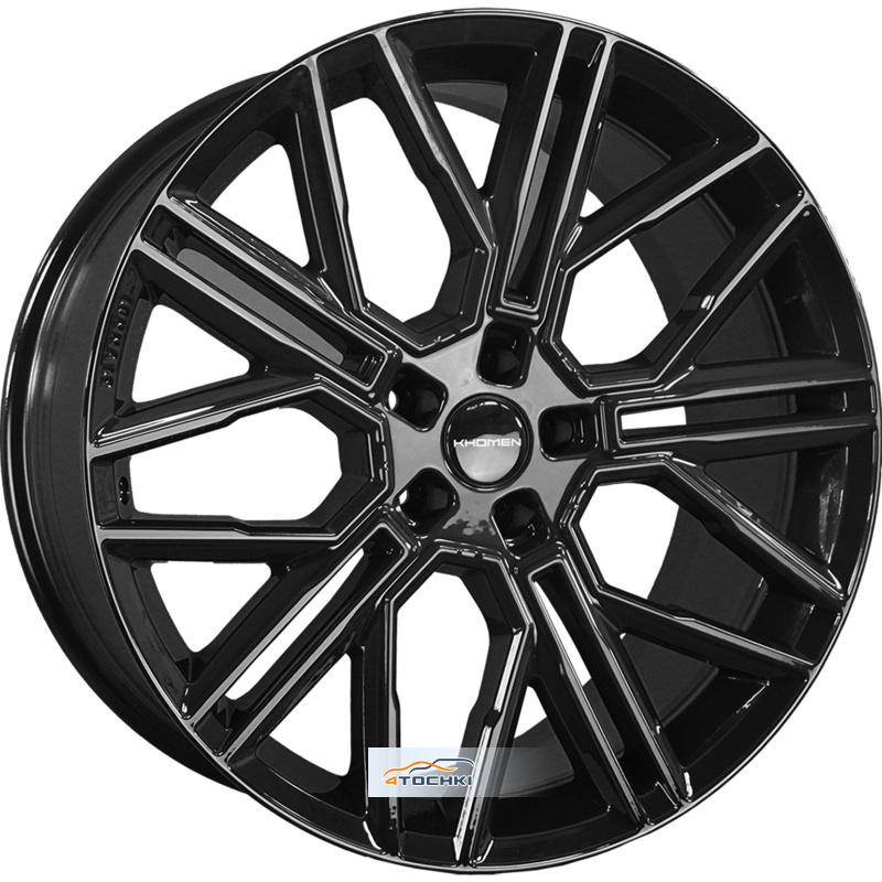 KHW2101 (Q7/Touareg) Black