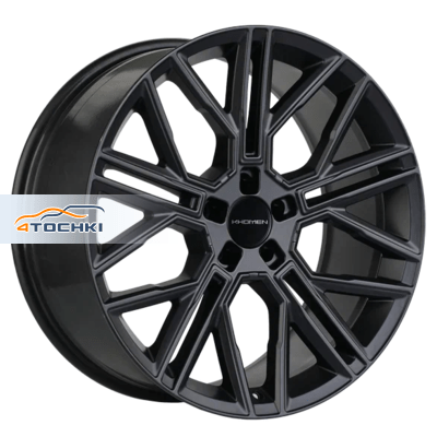 Диски Khomen Wheels KHW2101 (RRover) Black matt