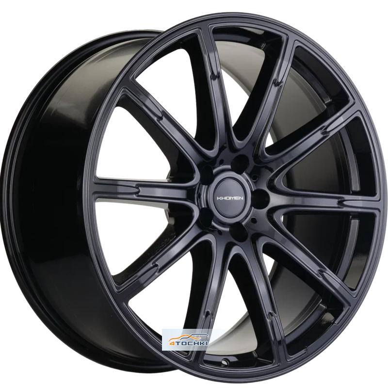 Диски Khomen Wheels KHW2102 (GLS/GLE) Black