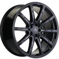 Khomen Wheels KHW2102 (GLS/GLE) Black
