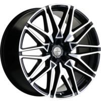 Khomen Wheels KHW2103 (X5/X6/X7 осн.) Black-FP