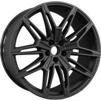 Khomen Wheels KHW2105 (BMW tuning) Black matt 9,5x21/5x112 ЕТ30 D66,6