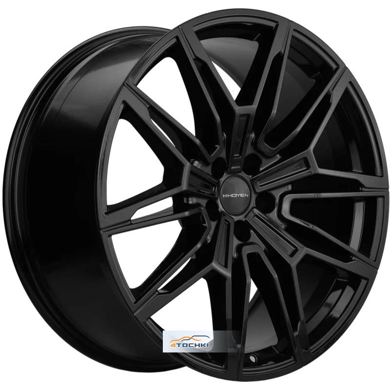 KHW2105 (X5/X6/X7 осн.) Black