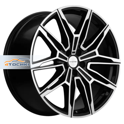 KHW2105 (X5/X6/X7 осн.) Black-FP