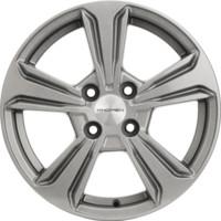 Khomen Wheels KHW1502 (Solano) G-Silver