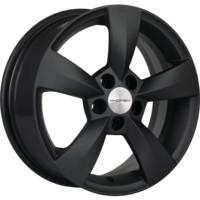 Khomen Wheels KHW1504 (Rapid) Black matt