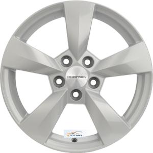 Диски Khomen Wheels KHW1504 (Fabia) F-Silver