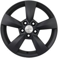 Khomen Wheels KHW1504 (Fabia) Black matt