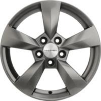 Khomen Wheels KHW1504 (Polo) G-Silver 6x15/5x100 ЕТ40 D57,1