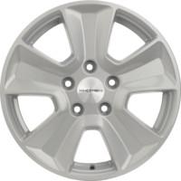 Khomen Wheels KHW1601 (Huyndai/Kia) F-Silver