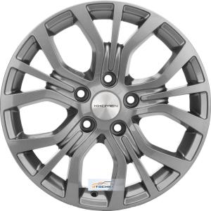 Диски Khomen Wheels KHW1608 (Actyon) Gray