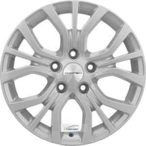Диски Khomen Wheels KHW1608 (Grand Vitara) F-Silver