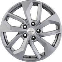 Khomen Wheels KHW1703 (Kodiaq/Tiguan) G-Silver
