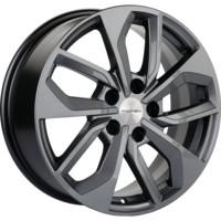 Khomen Wheels KHW1703 (Kodiaq/Tiguan) Gray