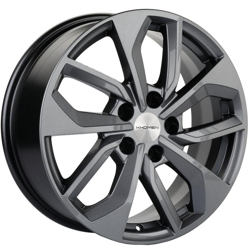 KHW1703 (Qashqai) Gray