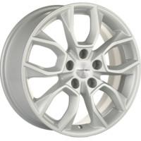 Khomen Wheels KHW1713 (CX-5/i40/X-Trail) F-Silver