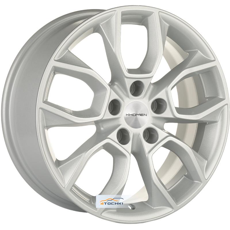KHW1713 (SantaFe) F-Silver
