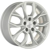 Khomen Wheels KHW1713 (SantaFe) F-Silver