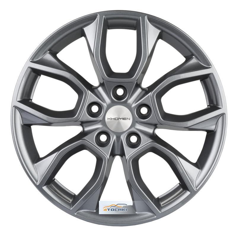 KHW1713 (Sportage) Gray