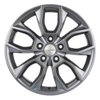 Khomen Wheels KHW1713 (Sportage) Gray
