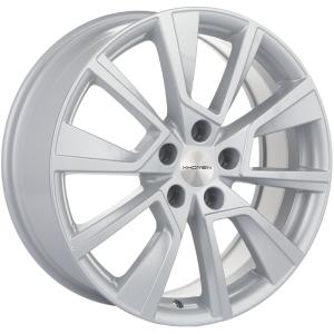 Диски Khomen Wheels KHW1802 (Tucson) F-Silver