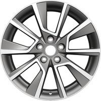 Khomen Wheels KHW1802 (Tucson) Gray-FP