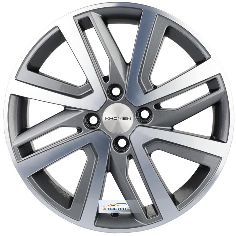 KHW1609 (Stepway) Gray-FP