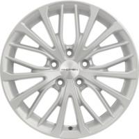 Khomen Wheels KHW1705 (Juke) F-Silver