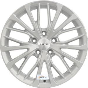 Диски Khomen Wheels KHW1705 (Octavia) F-Silver