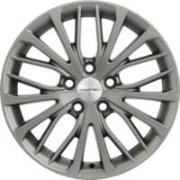 Khomen Wheels KHW1705 (CX-5/i40/X-Trail) G-Silver