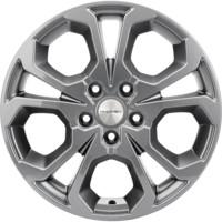 Khomen Wheels KHW1711 (Arkana/Kaptur) Gray