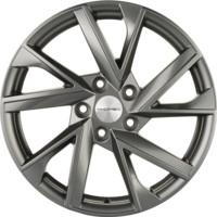 Khomen Wheels KHW1714 (Kodiaq/Tiguan) Gray