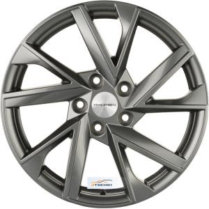 Диски Khomen Wheels KHW1714 (CX-5/Seltos/Optima) Gray