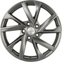 Khomen Wheels KHW1714 (CX-5/Seltos/Optima) Gray